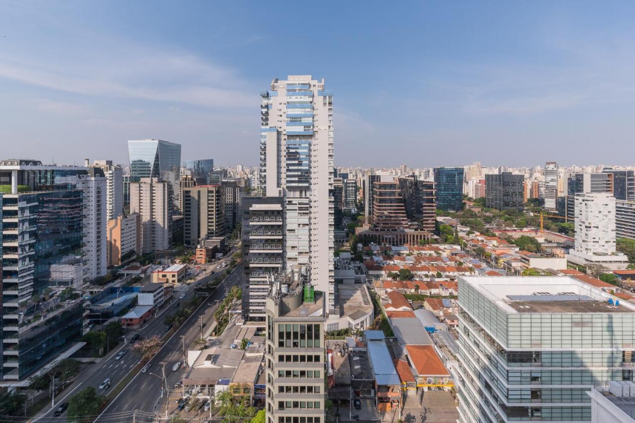 Apartamento Apto em localização privilegiada com garagem - Vila Olímpia São Paulo Exterior foto