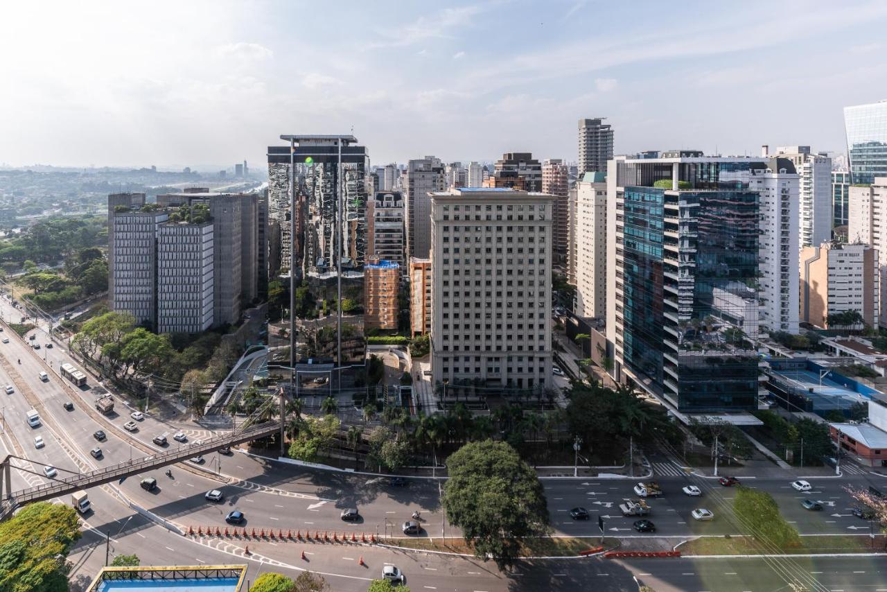 Apartamento Apto em localização privilegiada com garagem - Vila Olímpia São Paulo Exterior foto